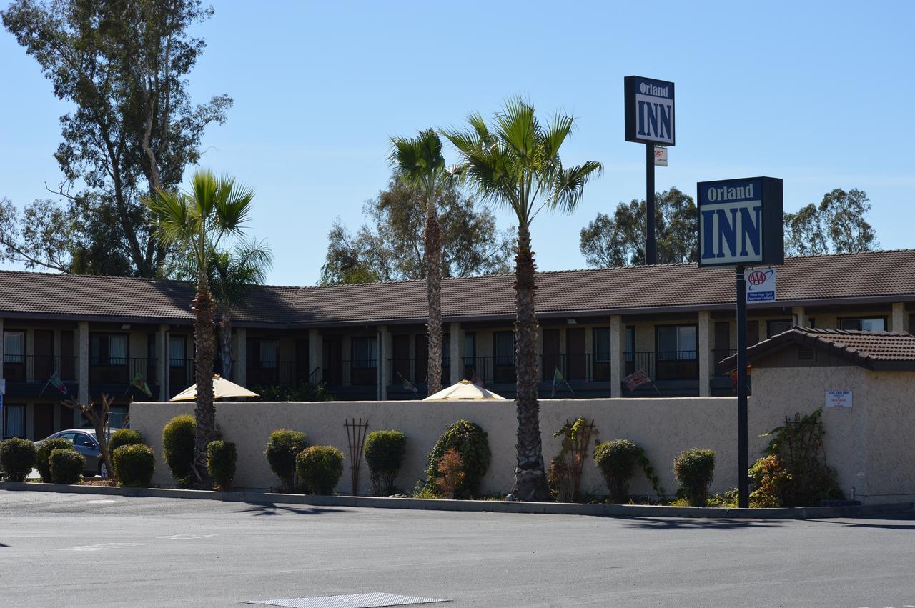 Orland Inn Exteriér fotografie